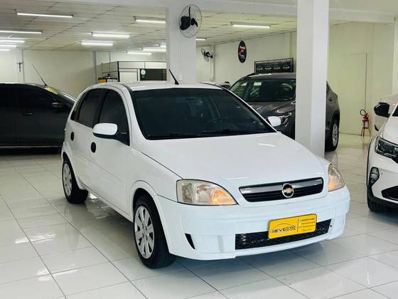 CHEVROLET CORSA 1.4 MPFI MAXX 8V FLEX 4P MANUAL